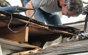 common causes of Woolverstone fascia damage