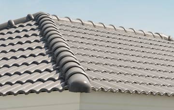 advantages of Woolverstone clay roofing