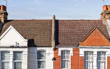 clay roofing Woolverstone, Suffolk