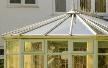 conservatory roof repair Woolverstone, Suffolk