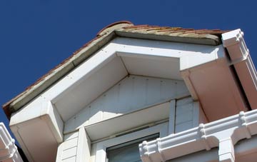 Woolverstone fascia installation costs