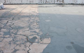 Woolverstone fibreglass roof repair costs