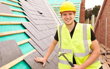 find trusted Woolverstone roofers in Suffolk