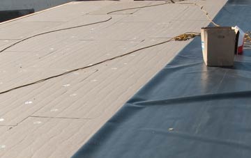 disadvantages of Woolverstone flat roof insulation