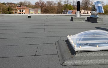 benefits of Woolverstone flat roofing