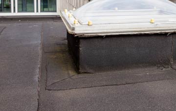 disadvantages of Woolverstone flat roofs