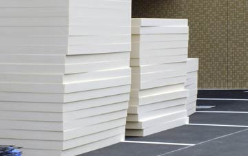 Woolverstone flat roof insulation costs