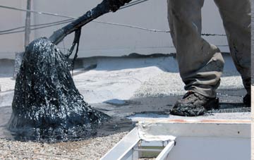 Woolverstone flat roof waterproofing costs