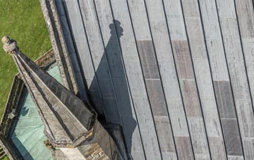 Woolverstone lead roof considerations