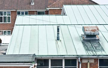Woolverstone lead roofing costs
