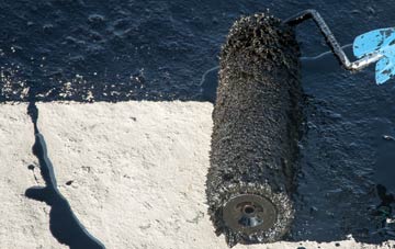 Woolverstone liquid sealant waterproofing