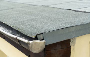 repair or replace Woolverstone flat roofing?