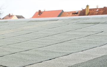 Woolverstone flat roof replacement