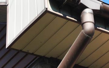 Woolverstone soffit installation costs