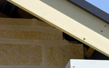 soffit repair Woolverstone