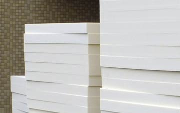 Woolverstone tapered roof insulation costs