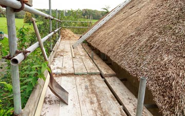 advantages of Woolverstone thatch roofing