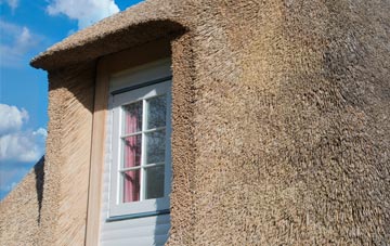 Woolverstone thatch roof disadvantages
