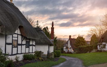 is Woolverstone thatch roofing popular