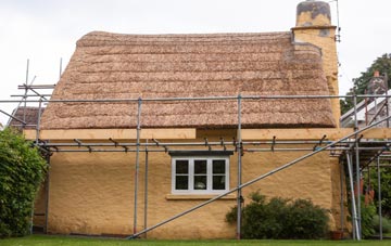 Woolverstone thatch roofing costs
