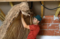 Woolverstone flat roofing insulation