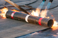 Woolverstone flat roof sealing