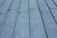 Woolverstone lead roofing
