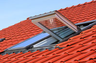 Woolverstone roof window