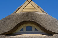 Woolverstone thatch roofing